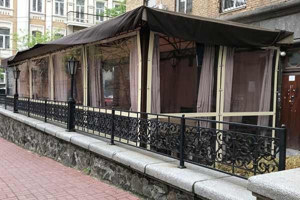 Мягкие окна, Шторы ПВХ 1086856853 фото